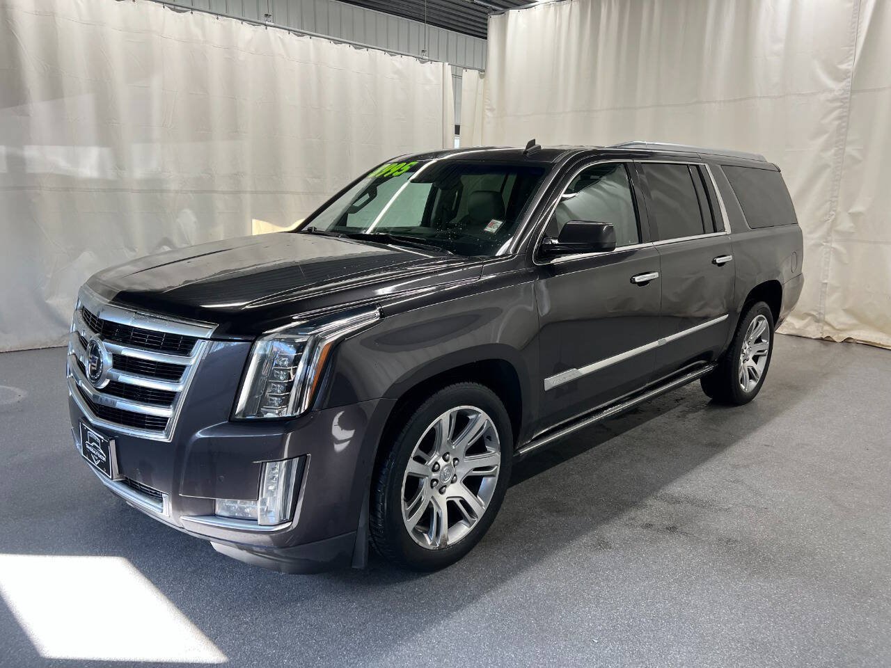 Used 2015 Cadillac Escalade ESV Premium