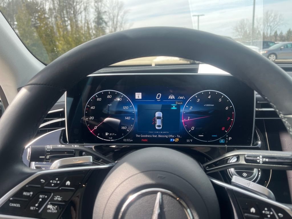 Used 2024 Mercedes-Benz E 350 4MATIC Sedan image 14