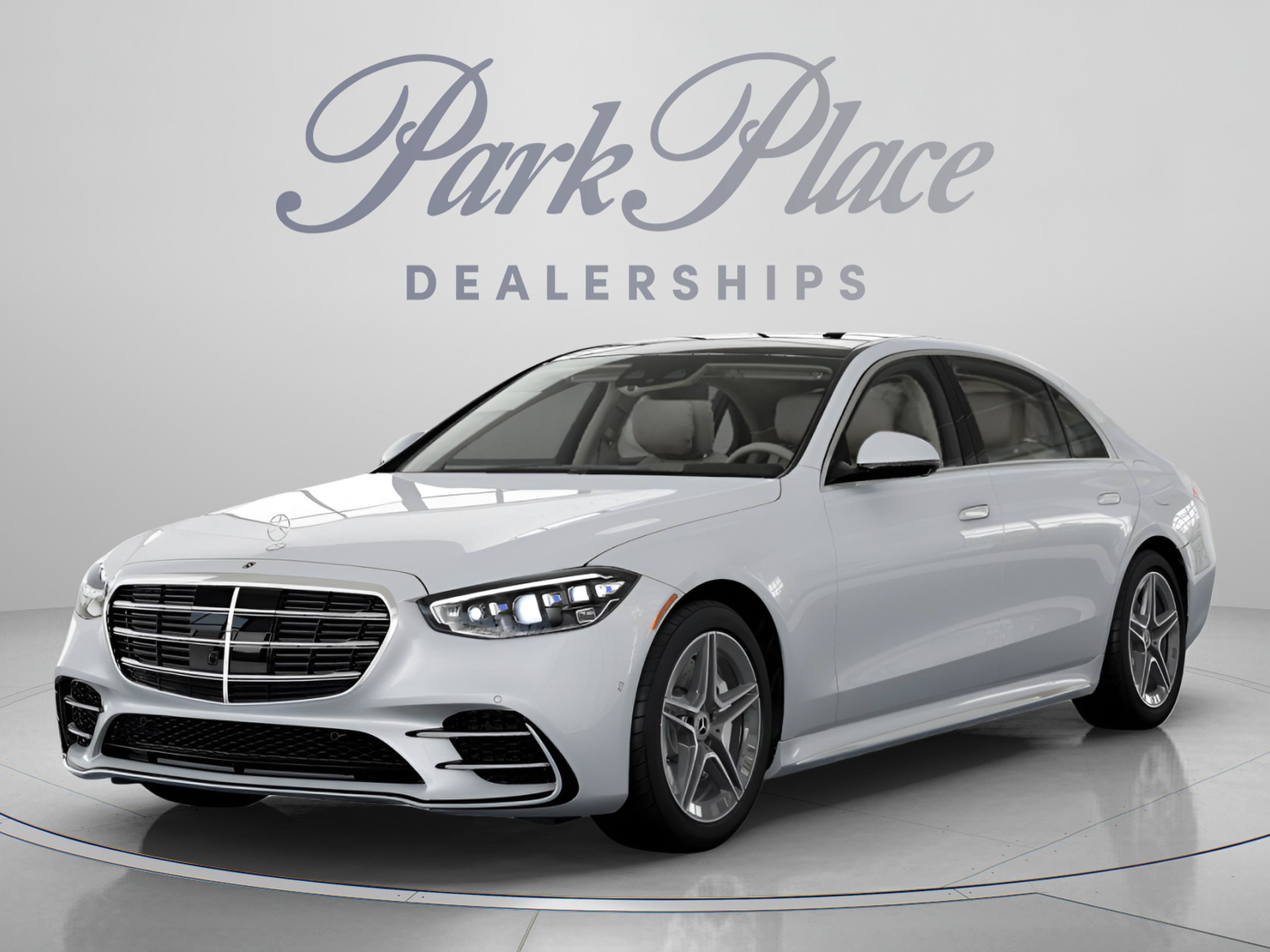 New 2026 Mercedes-Benz S 580e 4MATIC Sedan image 40