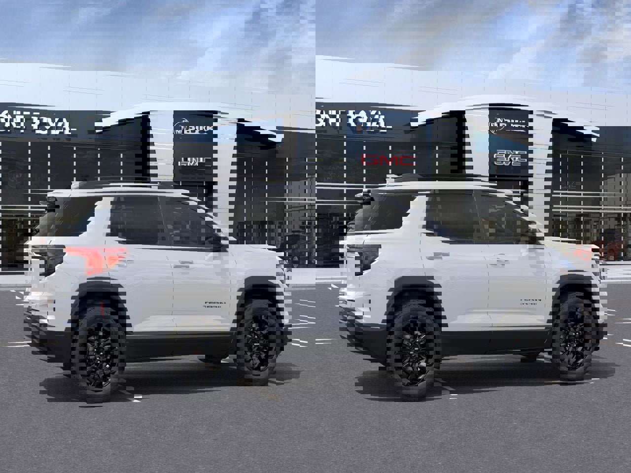 New 2026 GMC Terrain Elevation image 5