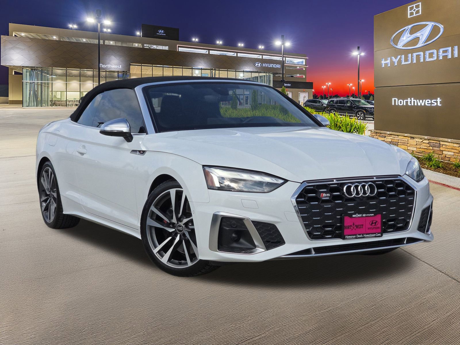 Used 2023 Audi S5 Prestige w/ Prestige Package image 3
