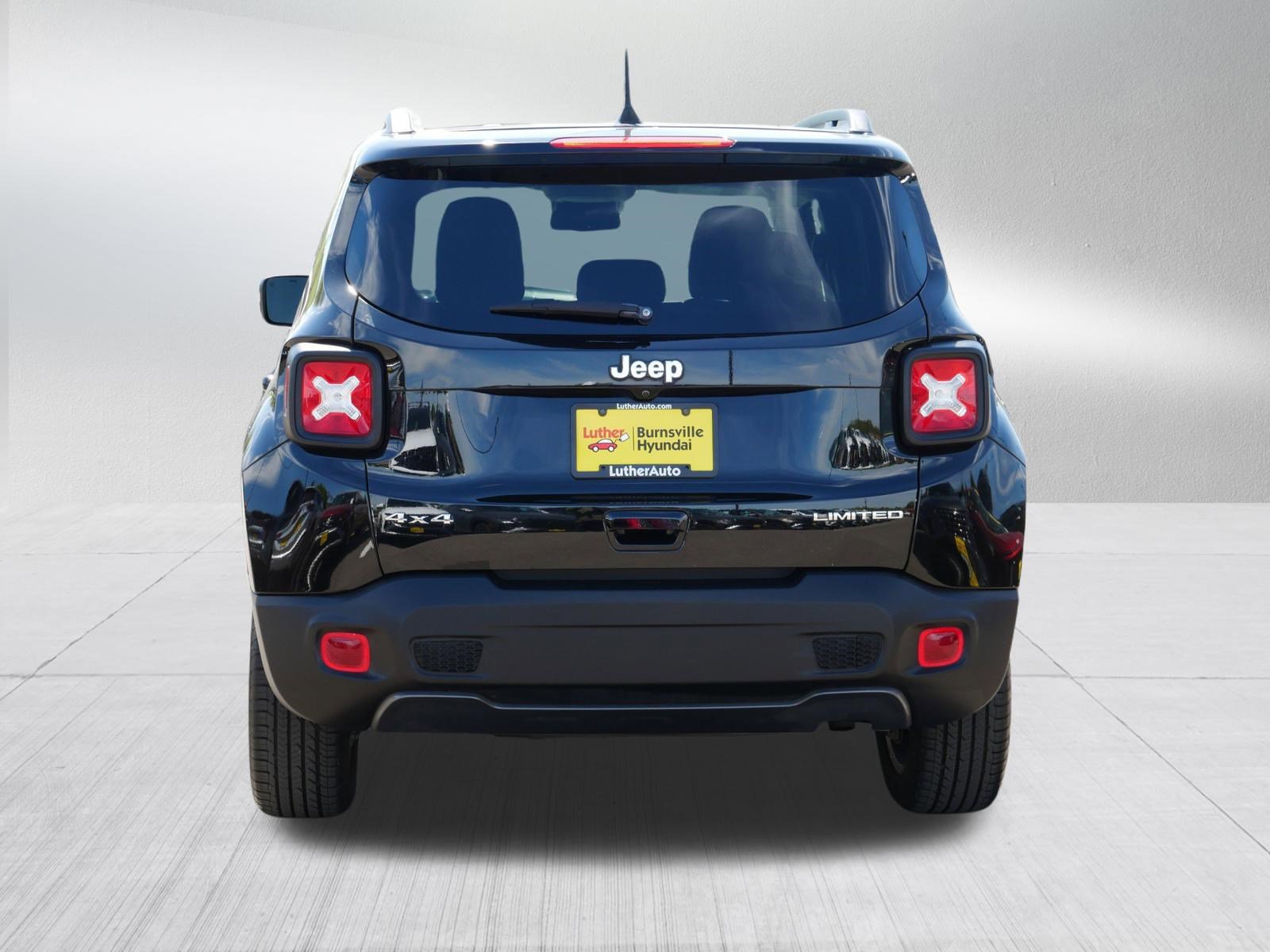 Used 2023 Jeep Renegade Limited AWD/4WD image 6