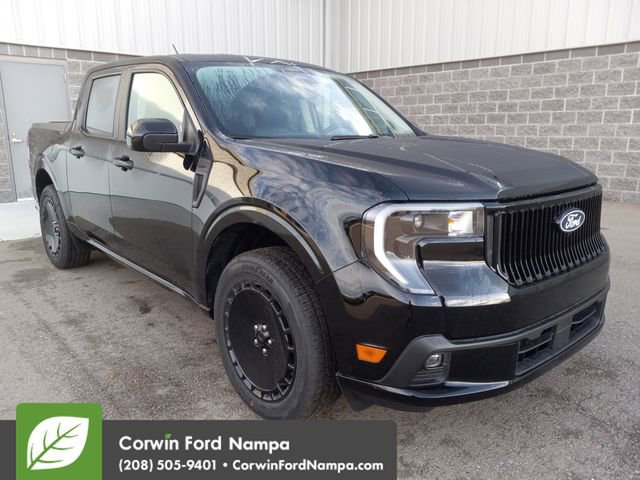 New 2026 Ford Maverick Lobo image 1