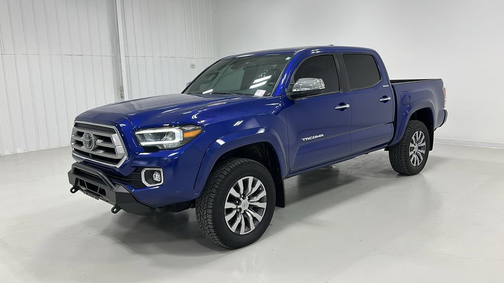 Used 2023 Toyota Tacoma Limited image 1