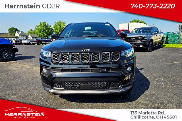 New 2026 Jeep Compass Latitude AWD/4WD image 2