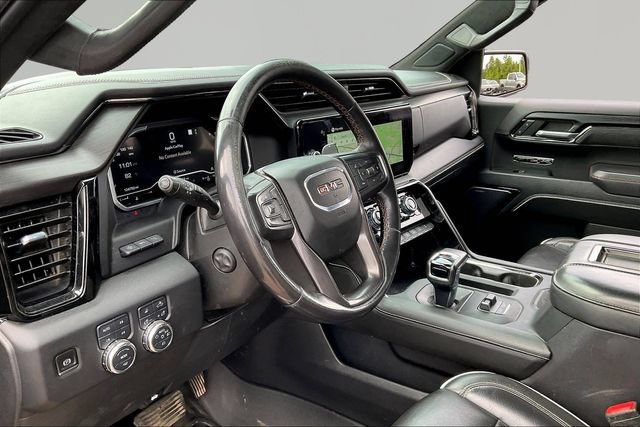 Used 2022 GMC Sierra 1500 AT4X AWD/4WD image 12