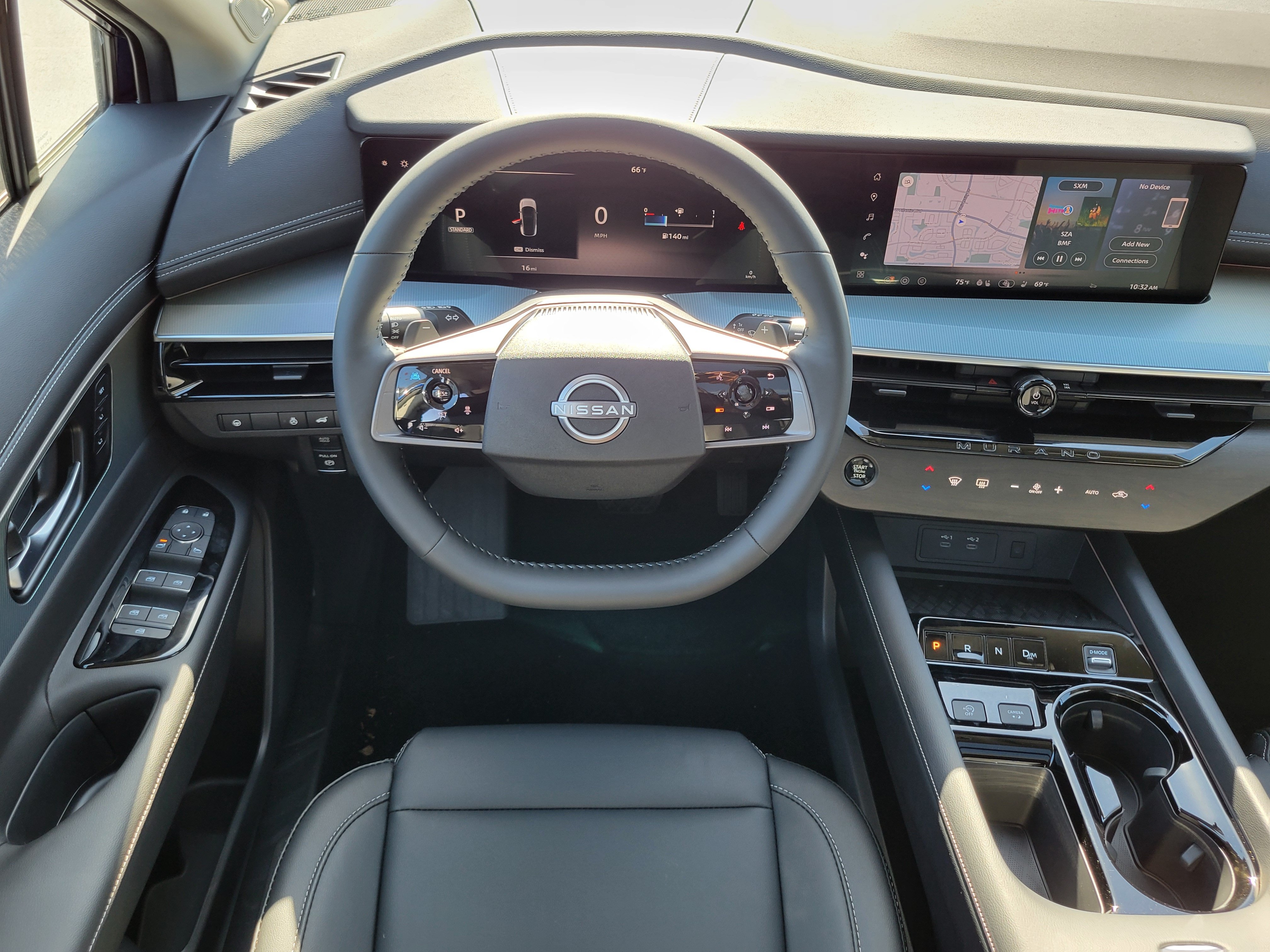 New 2026 Nissan Murano SL AWD/4WD image 22