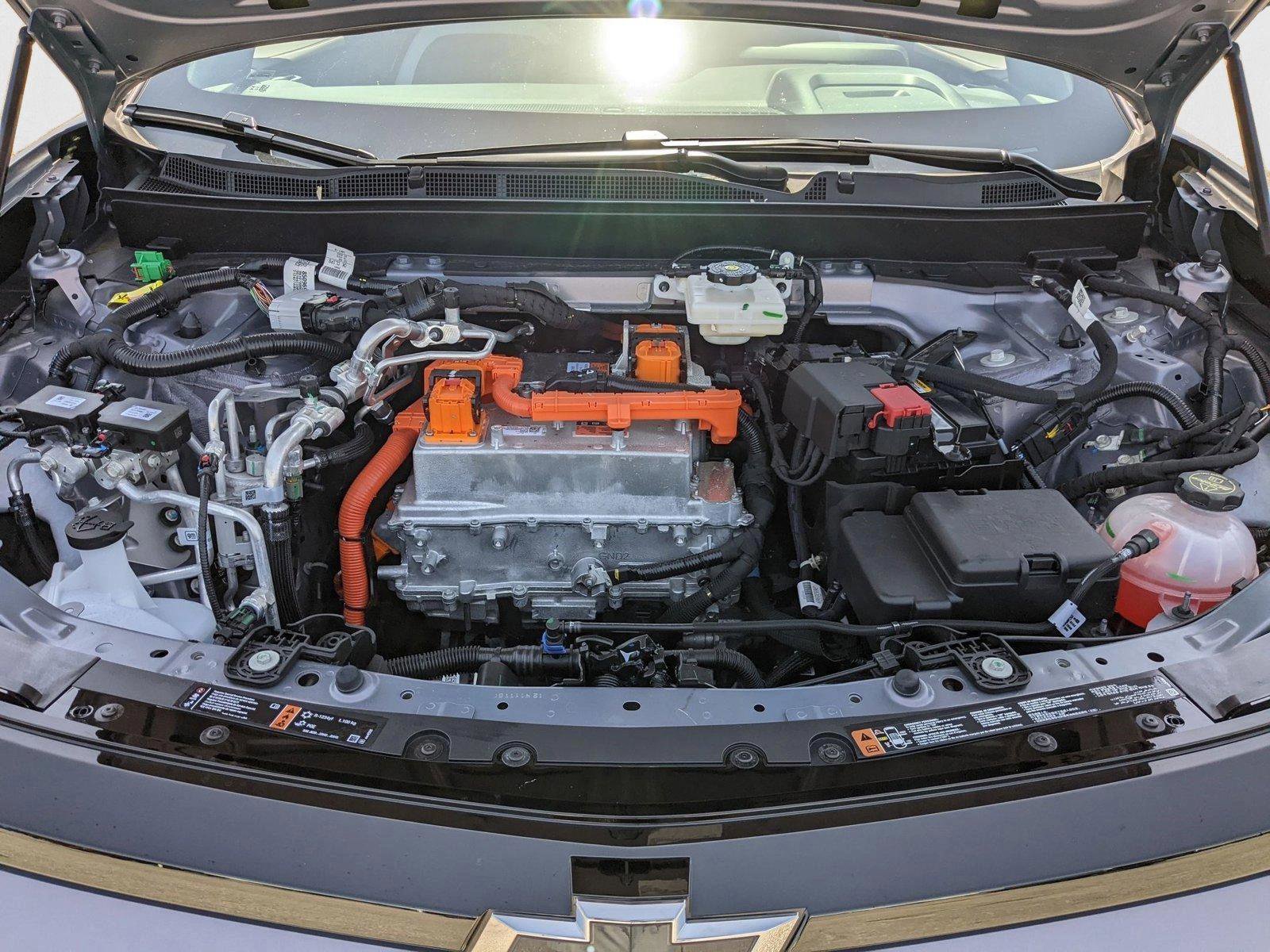 New 2025 Chevrolet Blazer EV LT AWD/4WD image 15