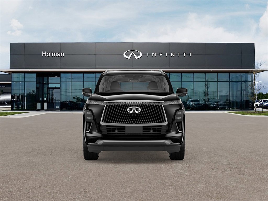 New 2026 INFINITI QX80 Luxe image 2