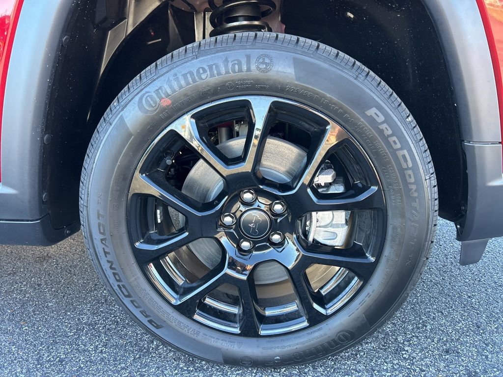 New 2026 Jeep Compass Latitude image 29