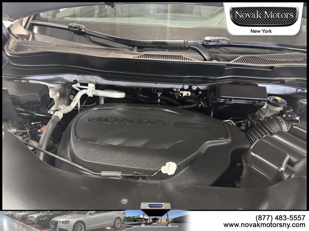 Used 2022 Honda Pilot TrailSport image 5