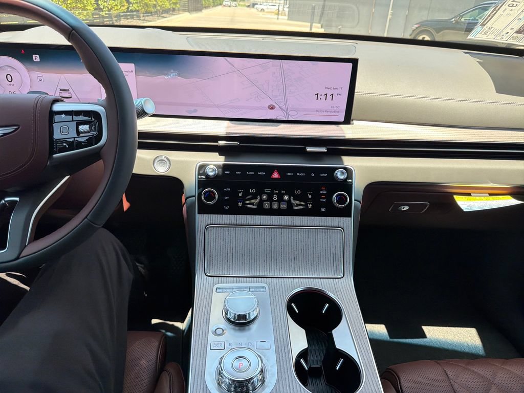 New 2026 Genesis GV80 3.5T Prestige AWD/4WD image 20