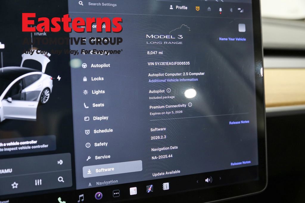 Used 2018 Tesla Model 3 Long Range image 18