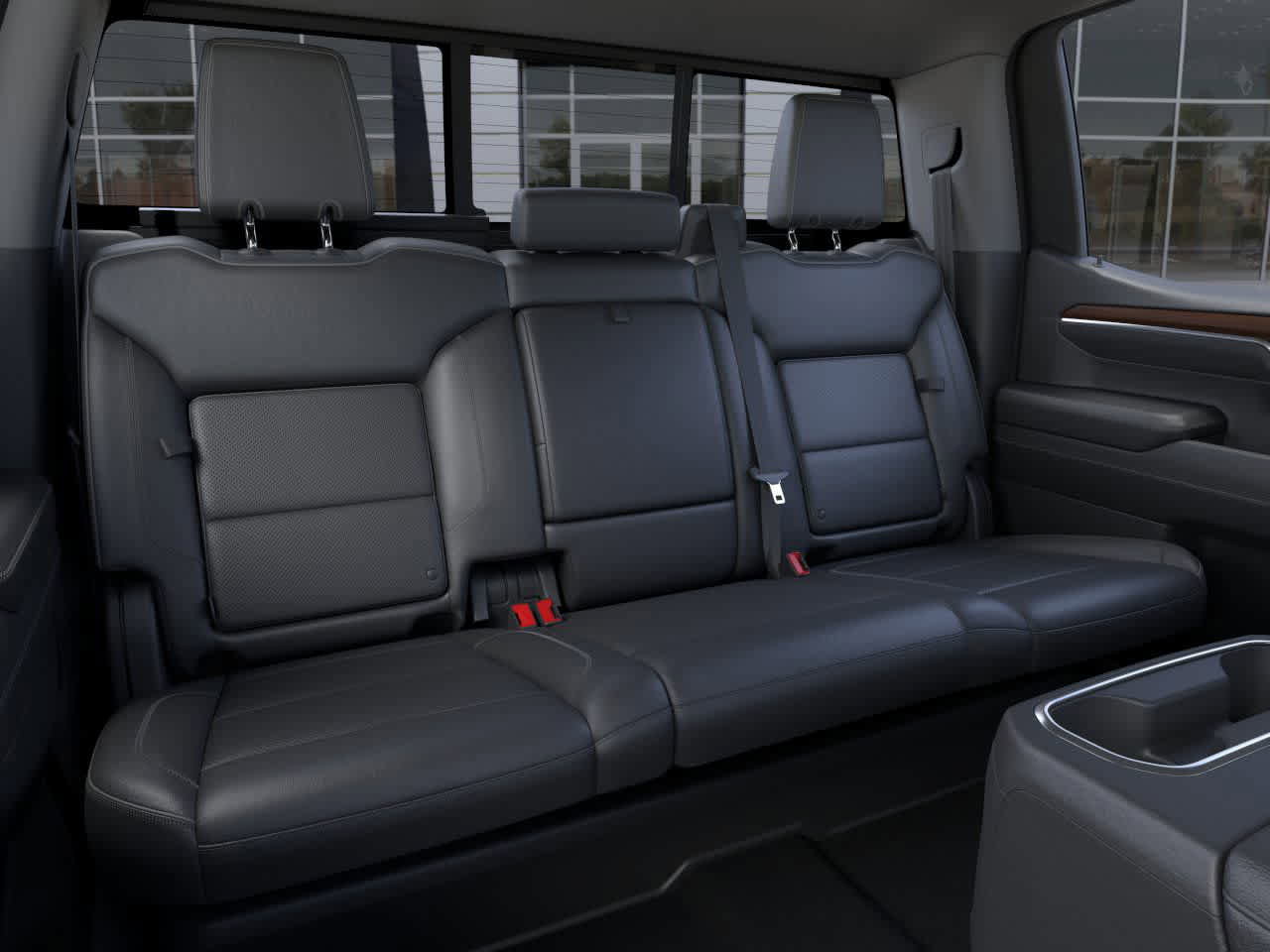 New 2026 GMC Sierra 1500 Denali w/ Denali Reserve Package AWD/4WD image 17
