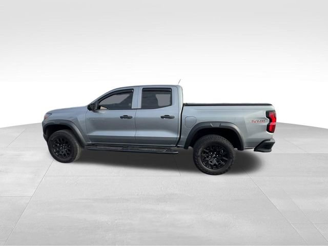 Certified 2023 Chevrolet Colorado Trail Boss w/ Technology Package image 6