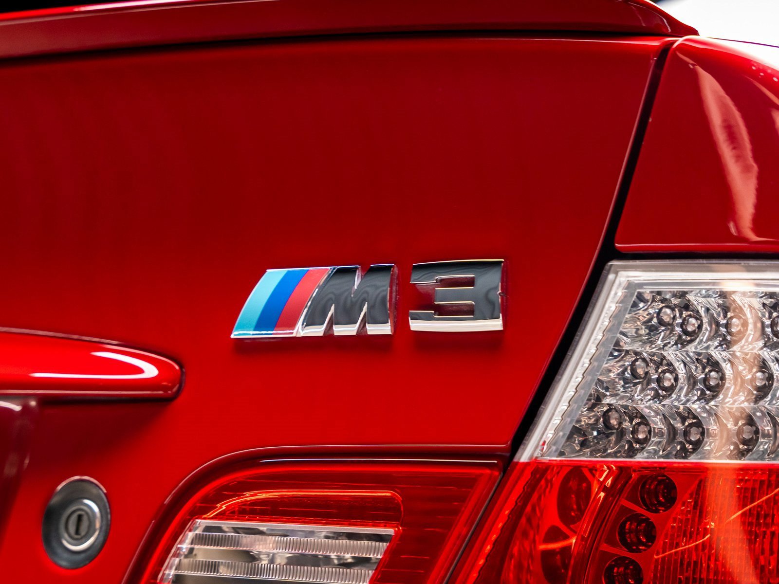 Used 2004 BMW M3 Coupe image 35