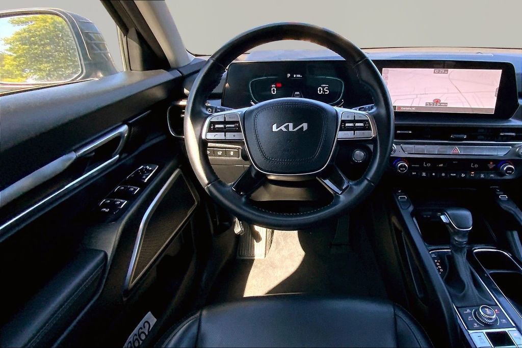 Used 2025 Kia Telluride S AWD/4WD image 8