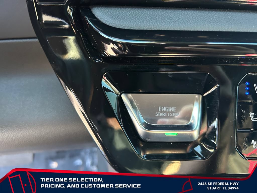 Certified 2026 GMC Sierra 2500 AT4 w/ AT4 Premium Plus Package AWD/4WD image 23