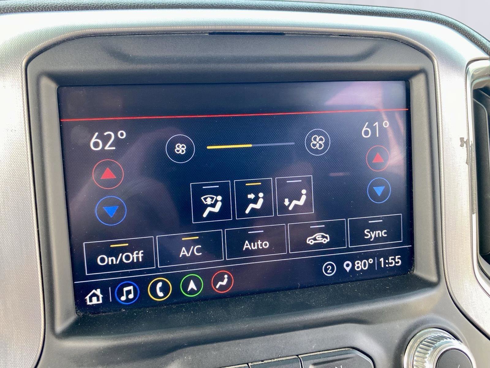 Used 2020 GMC Sierra 1500 SLT w/ SLT Premium Plus Package image 47