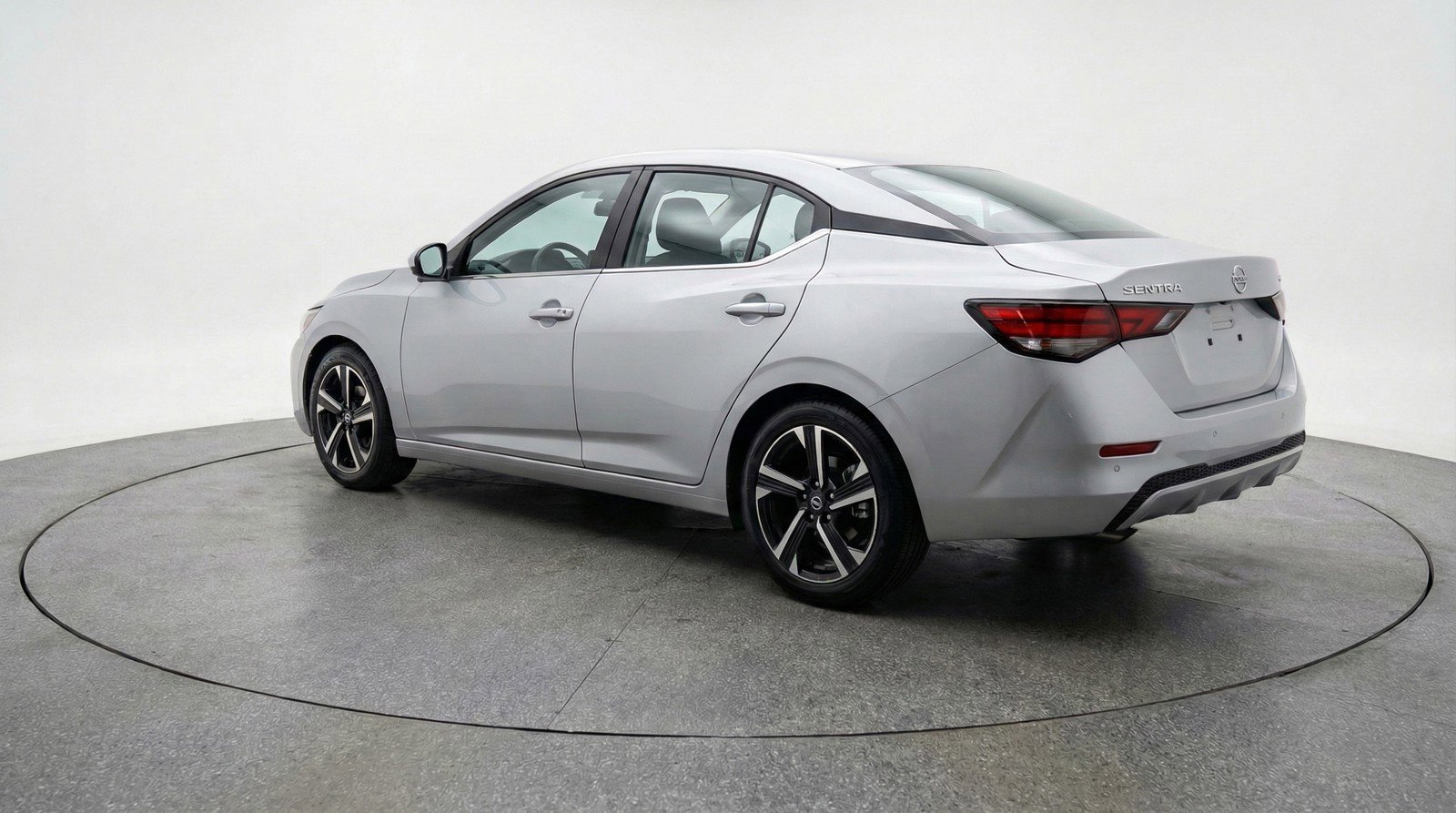 Used 2025 Nissan Sentra SV FWD image 6