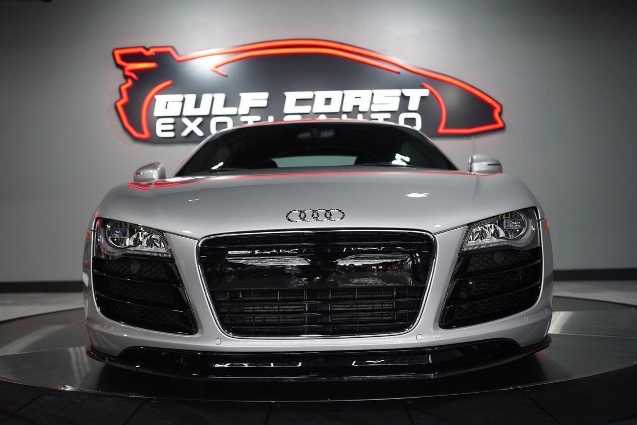 Used 2009 Audi R8 V10 AWD/4WD image 44
