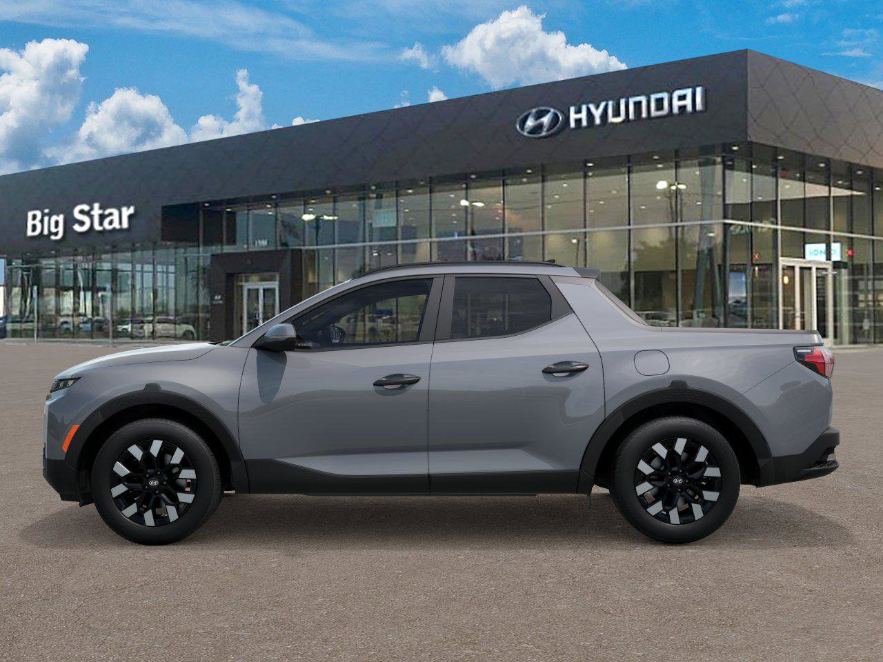 New 2026 Hyundai Santa Cruz SEL FWD image 3
