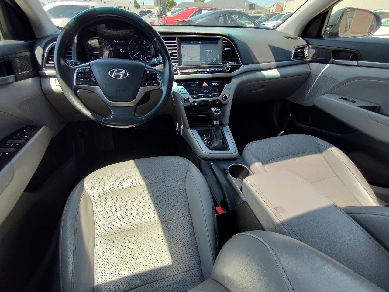 Used 2018 Hyundai Elantra Limited w/ Limited Ultimate Package 02 FWD image 38