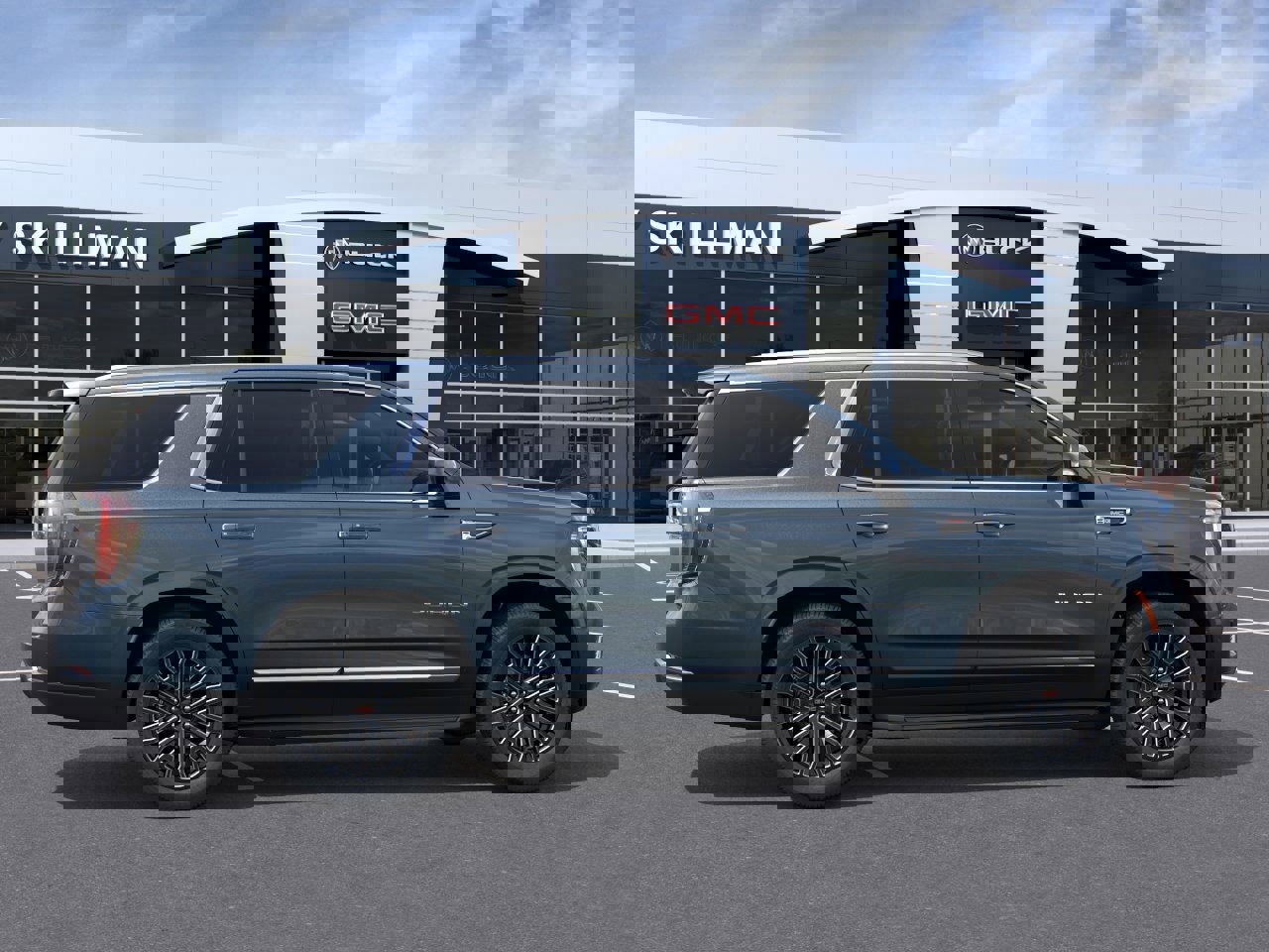 New 2026 GMC Yukon Elevation image 5