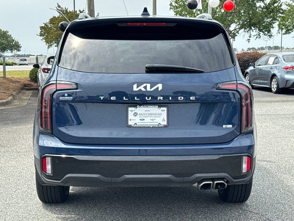 Used 2024 Kia Telluride SX Prestige X-Pro AWD/4WD image 4