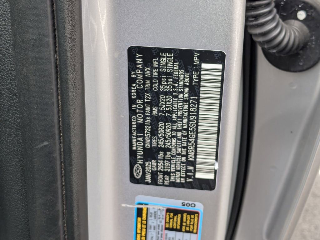 Used 2025 Hyundai Palisade Limited image 36