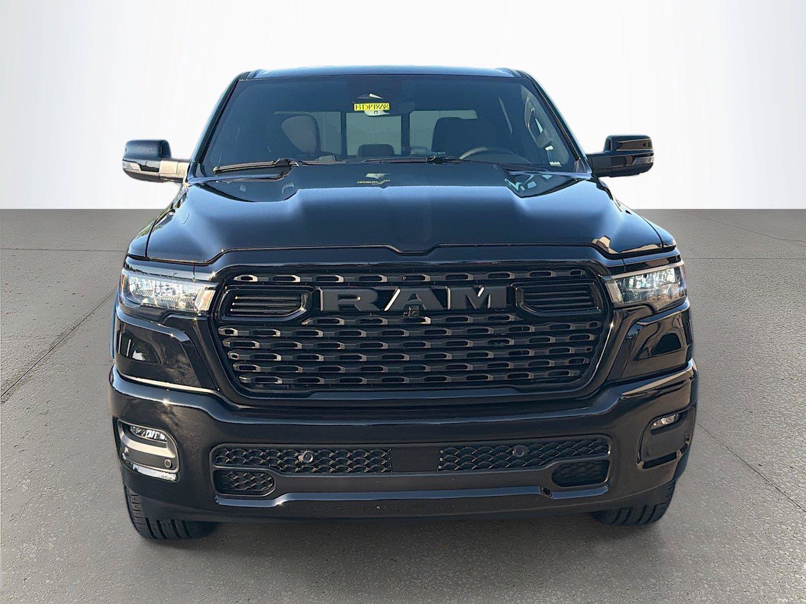 New 2026 RAM 1500 Big Horn AWD/4WD image 9