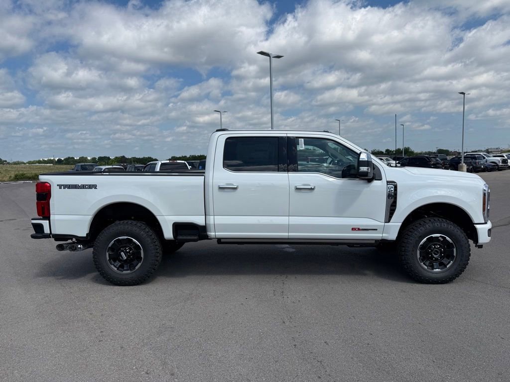 New 2026 Ford F250 Platinum w/ Platinum Plus Package AWD/4WD image 37