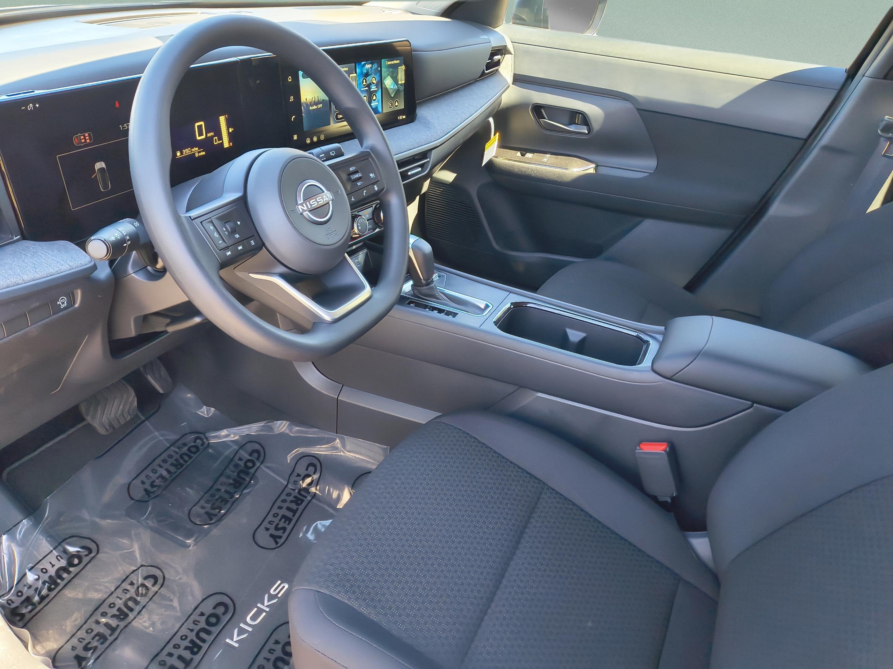 New 2027 Nissan Kicks S FWD image 17