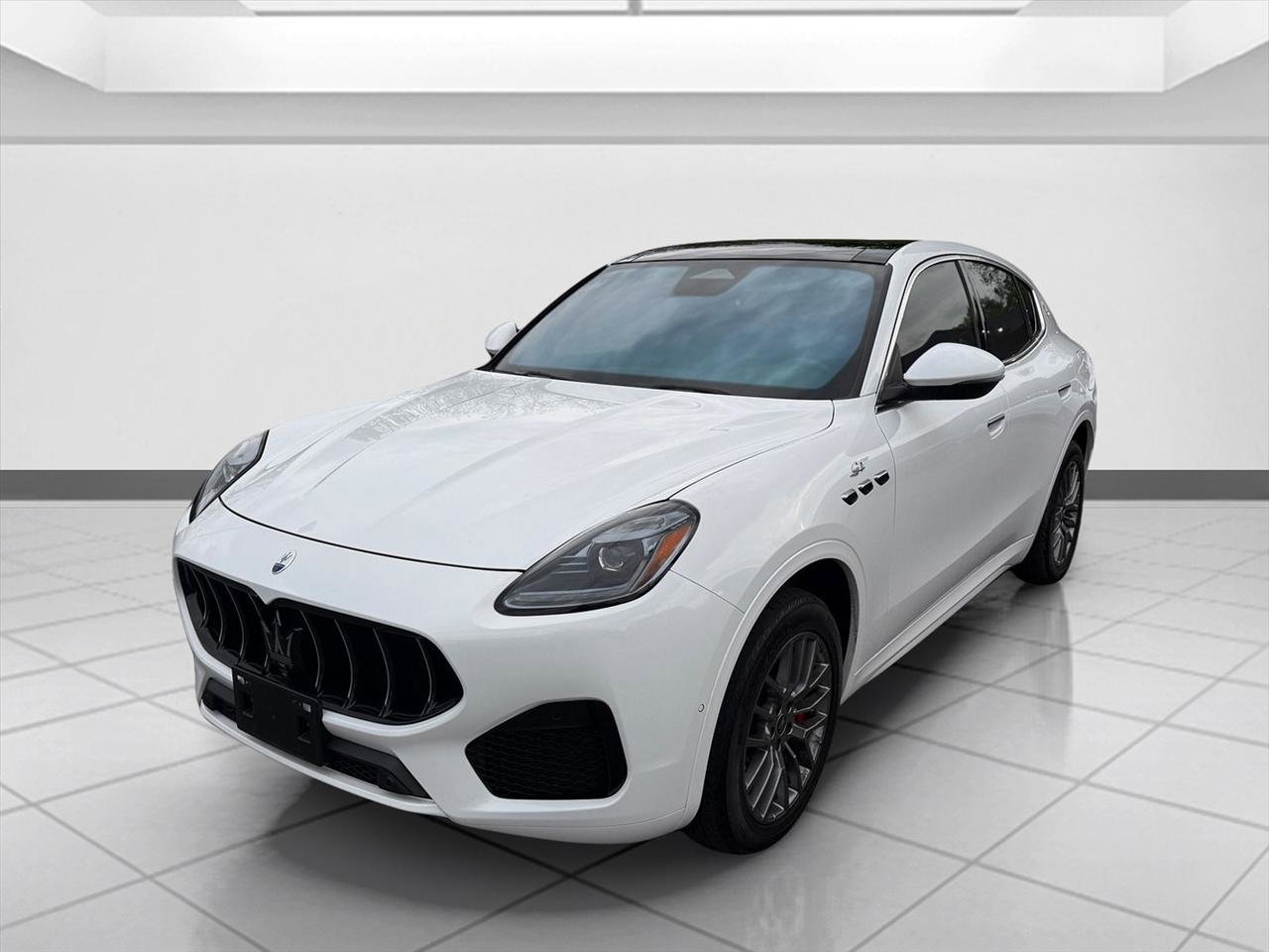 Used 2023 Maserati Grecale GT AWD/4WD image 10