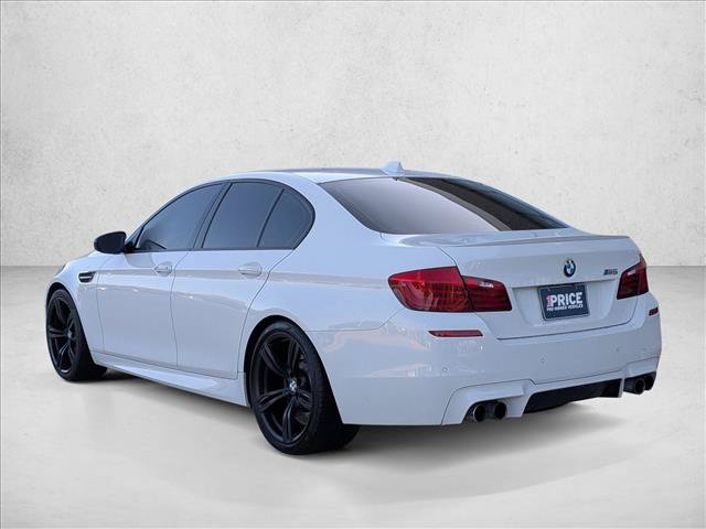 Used 2016 BMW M5 RWD image 7
