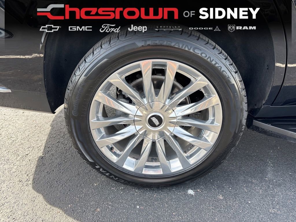 Used 2023 Cadillac Escalade Premium Luxury AWD/4WD image 11