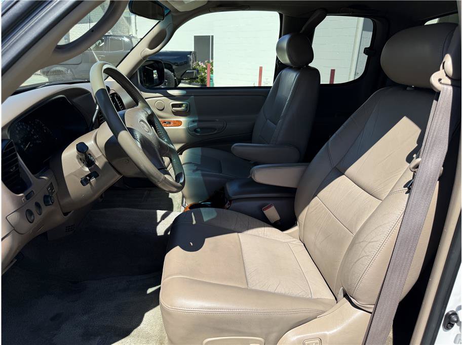 Used 2001 Toyota Tundra Limited AWD/4WD image 12