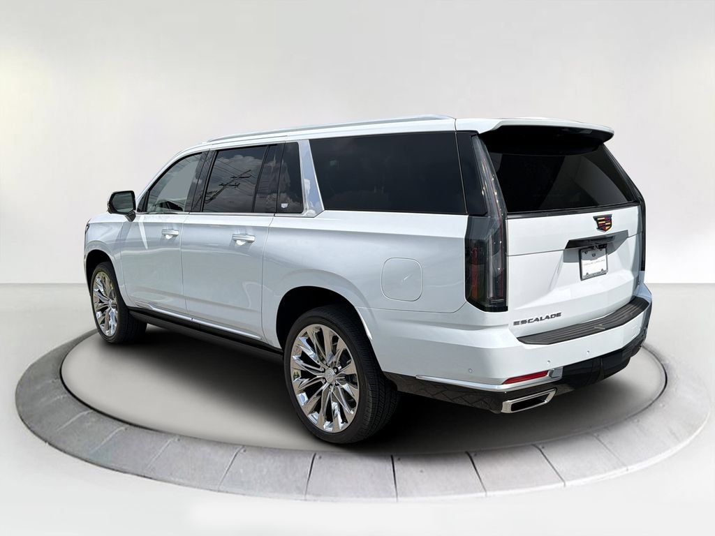 New 2026 Cadillac Escalade ESV Platinum Luxury w/ LPO, Radiant Package AWD/4WD image 3