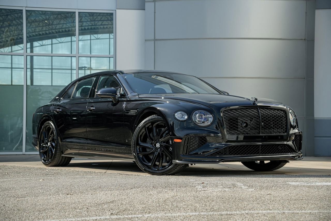 New 2025 Bentley Flying Spur Plug-In Hybrid AWD/4WD image 1
