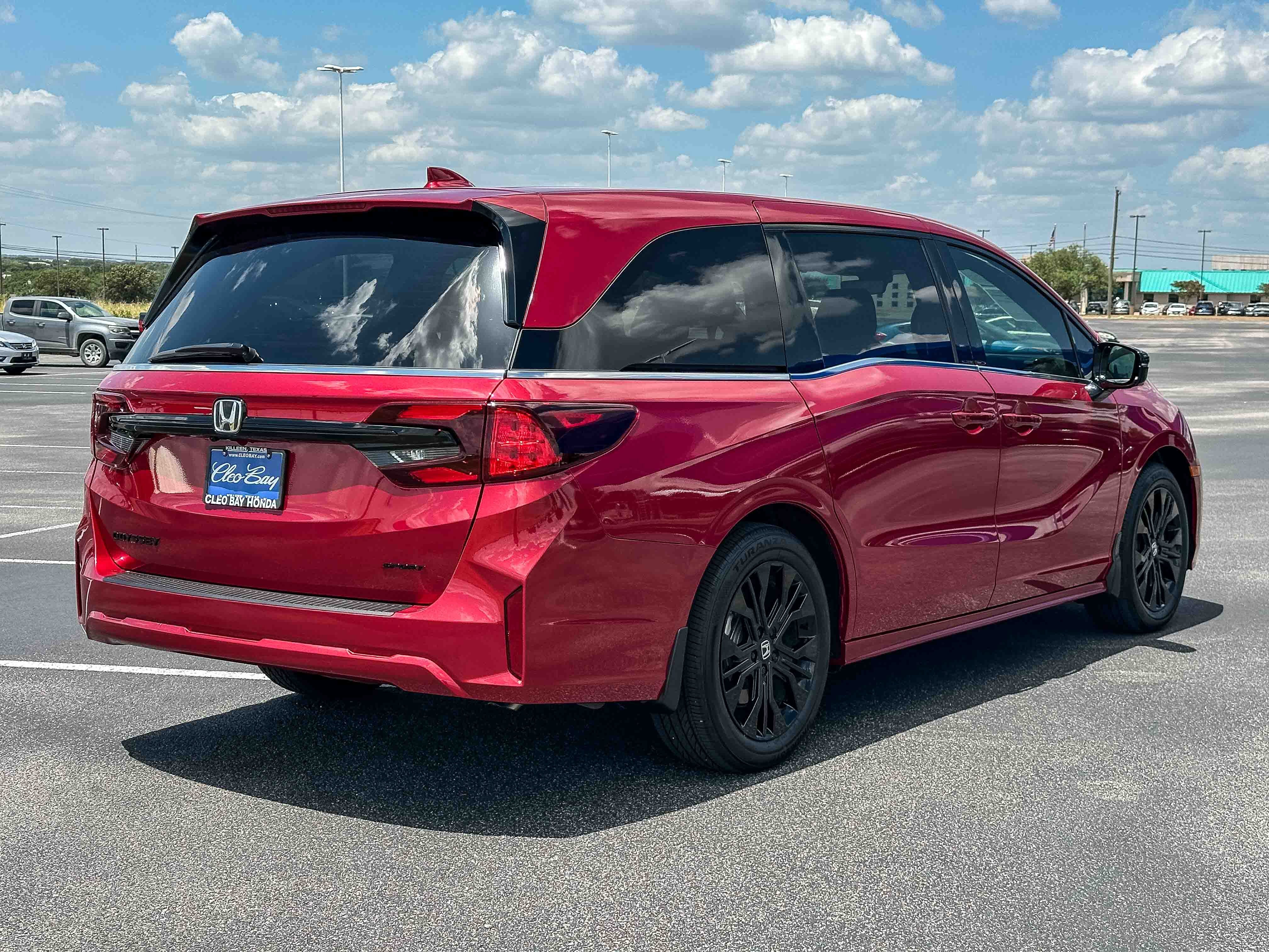 Used 2026 Honda Odyssey Sport-L image 6