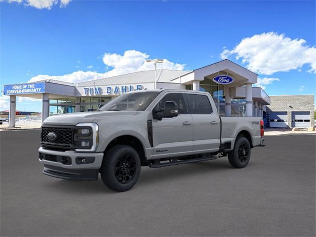New 2025 Ford F350 Lariat w/ Lariat Ultimate Package
