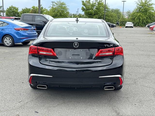 Used 2018 Acura TLX V6 w/ Technology Package FWD image 3