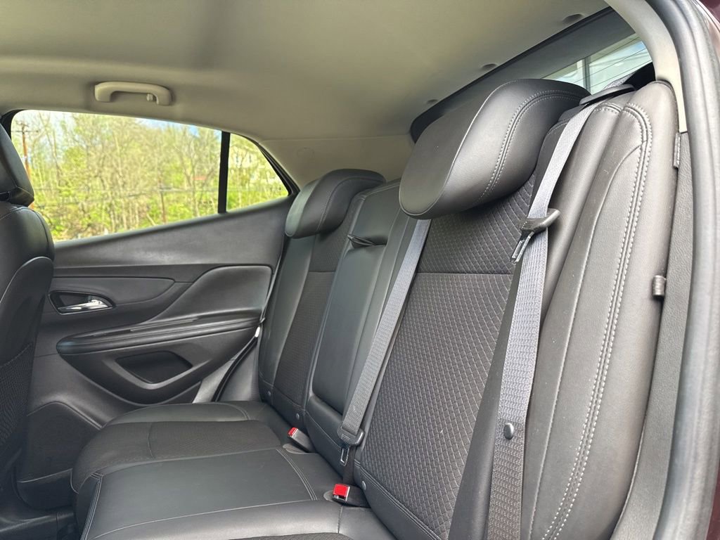 Used 2017 Buick Encore Preferred image 18
