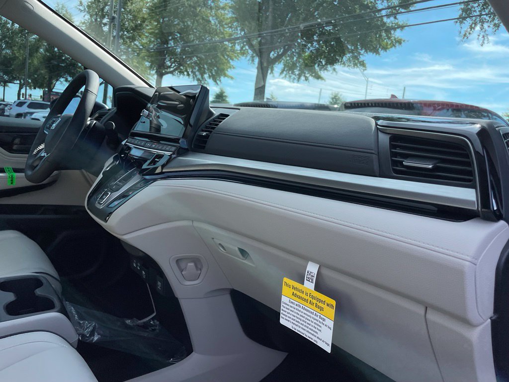 New 2027 Honda Odyssey Touring image 33