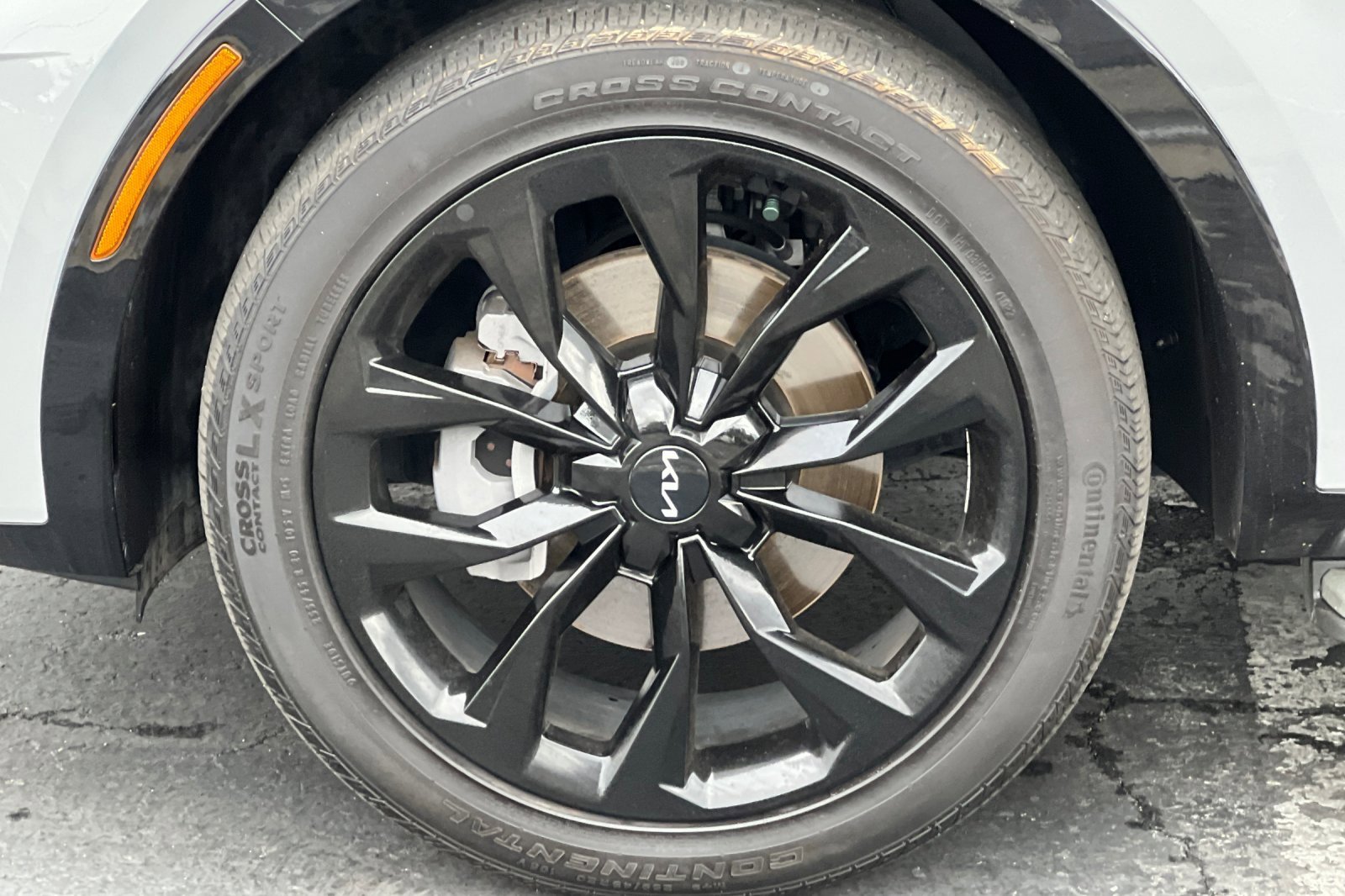 Certified 2022 Kia Sorento SX image 46