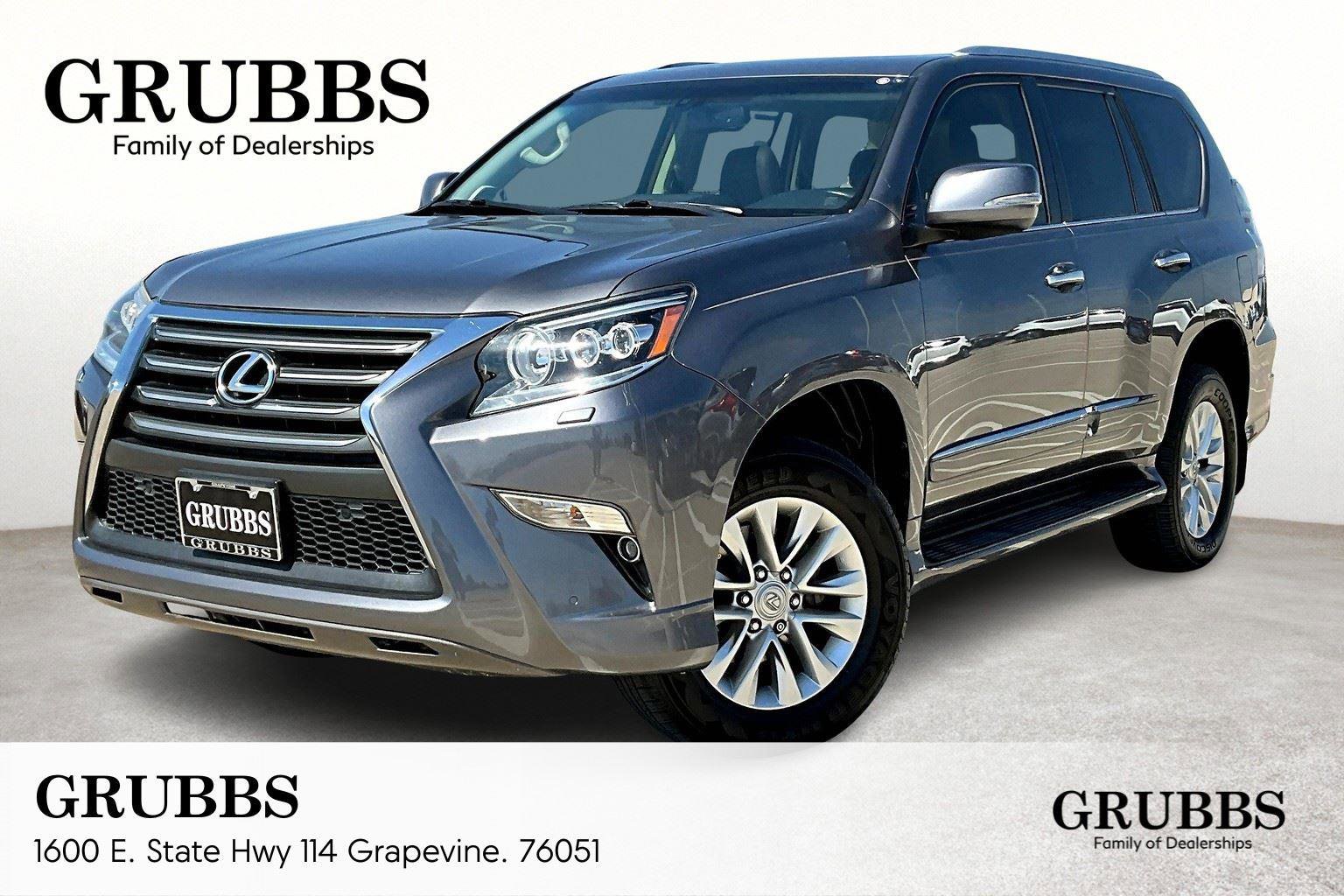 Used 2015 Lexus GX 460