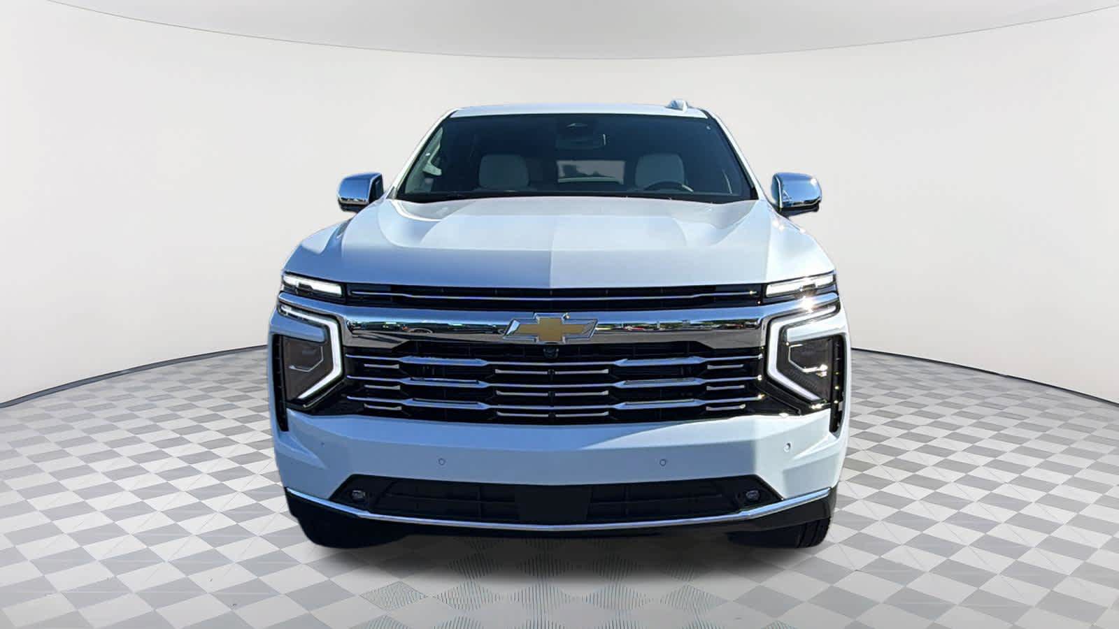 New 2026 Chevrolet Suburban Premier w/ Sun And Tow Package AWD/4WD image 2