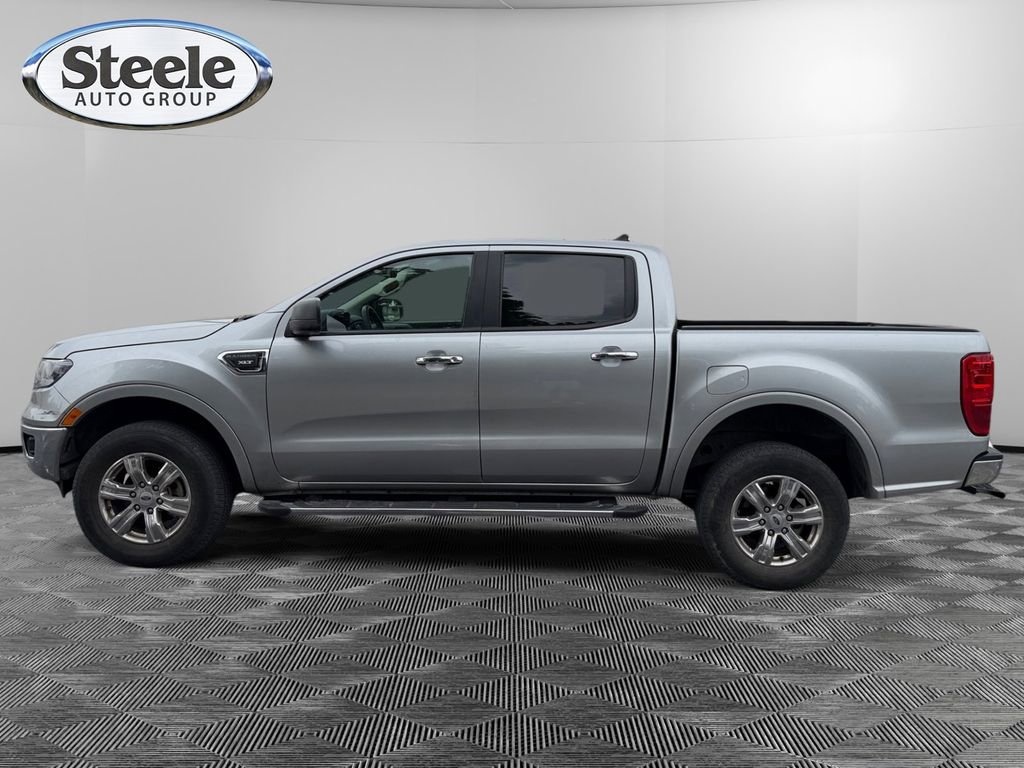 Used 2021 Ford Ranger XLT w/ Equipment Group 301A Mid RWD image 2