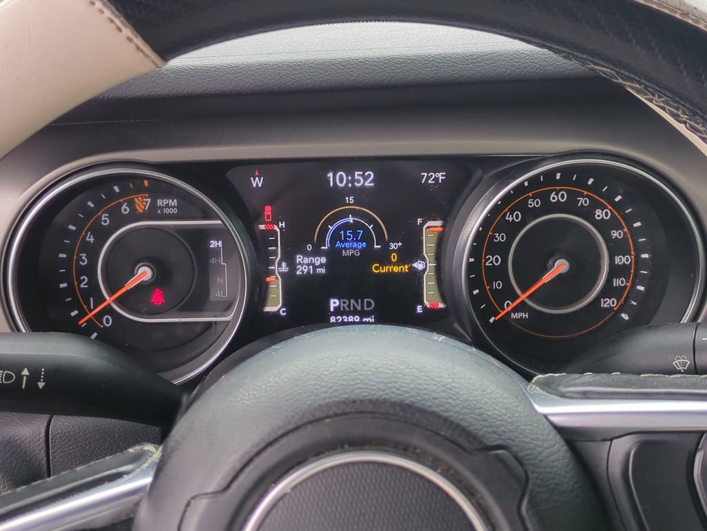 Used 2020 Jeep Gladiator Sport w/ Quick Order Package 24S image 28