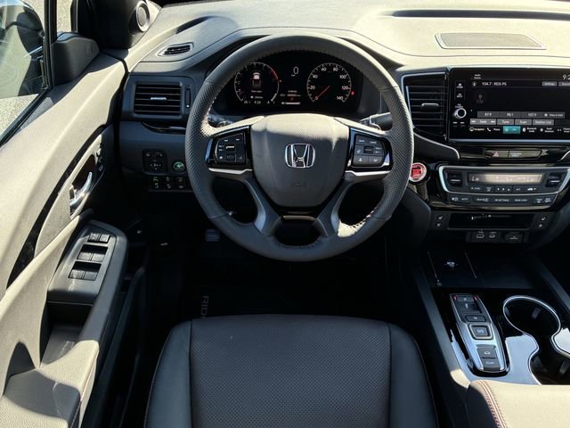 New 2026 Honda Ridgeline Black Edition image 13